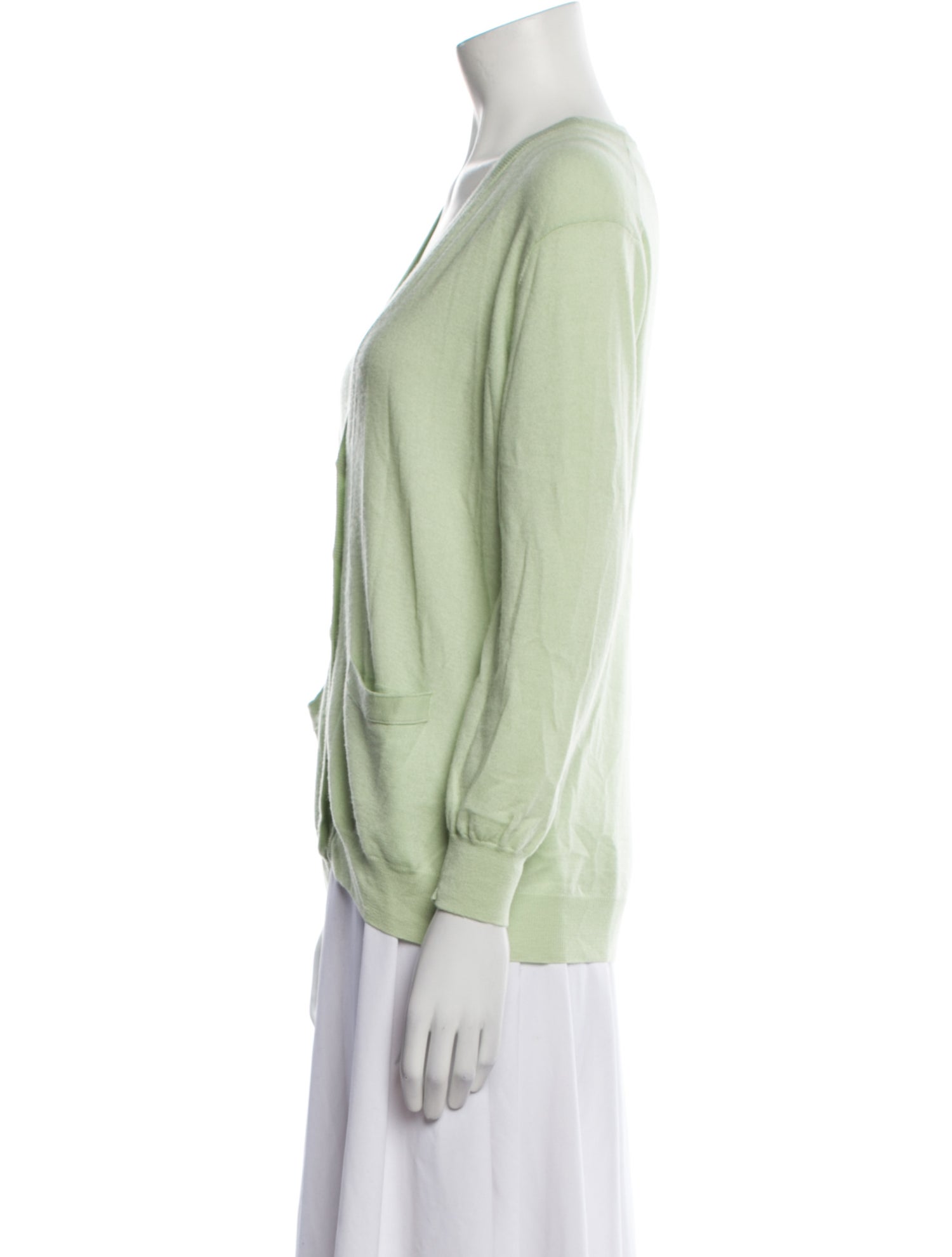 Giorgio Armani Cashmere V-Neck Sweater