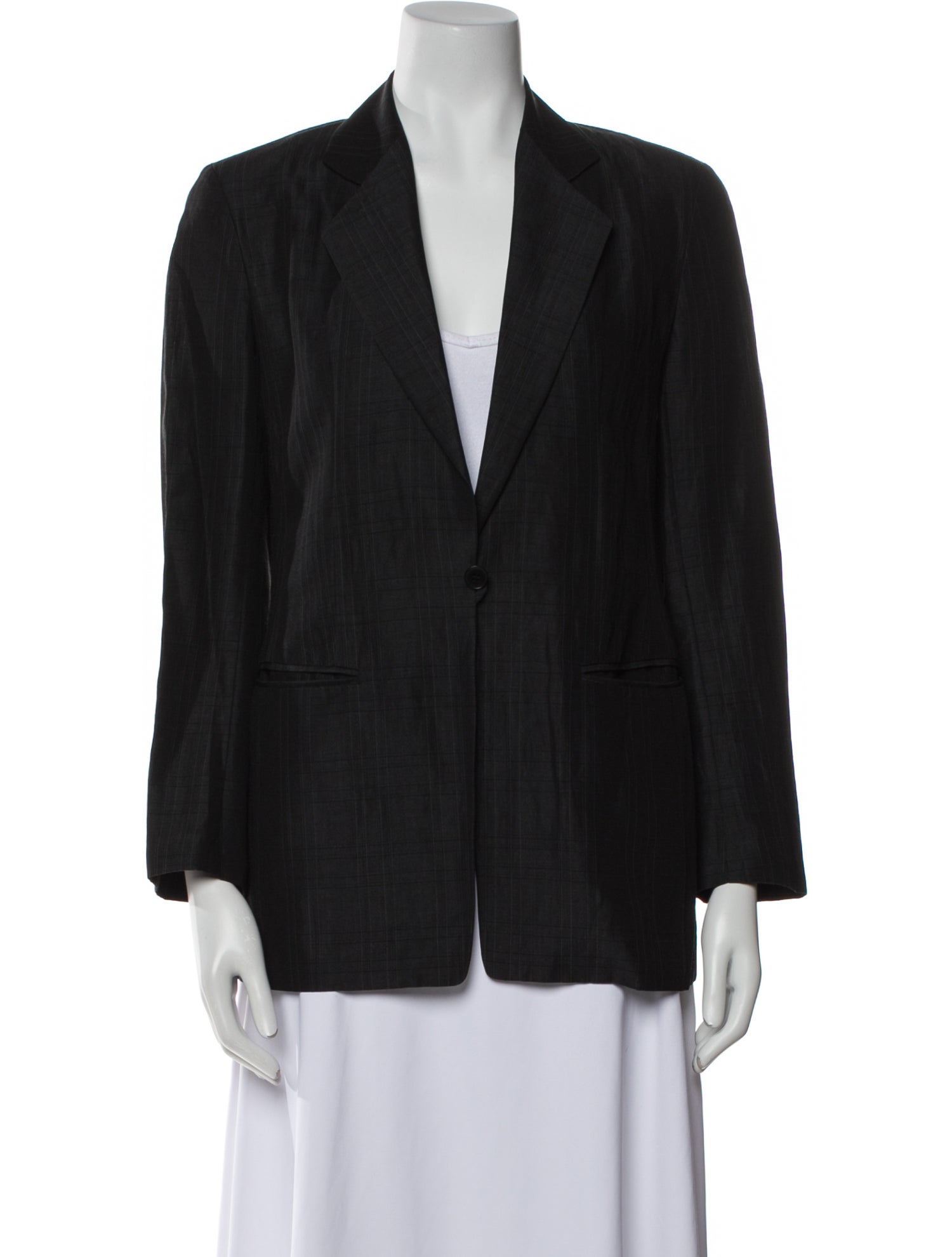 Giorgio Armani Wool Blazer