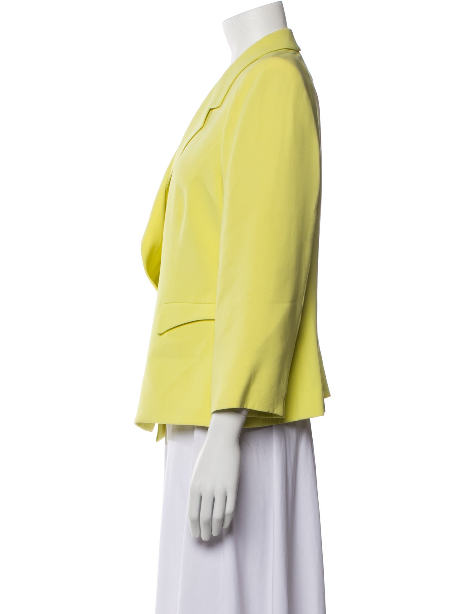 Giorgio Armani Silk Blazer