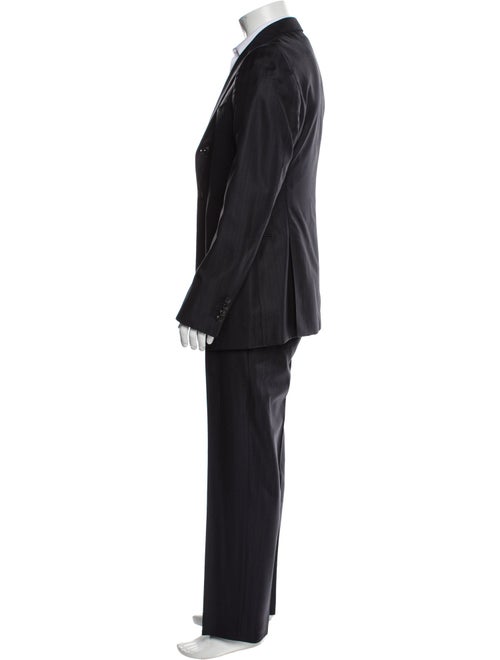 Giorgio Armani Wool Two-Piece Suit