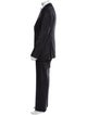Giorgio Armani Wool Two-Piece Suit