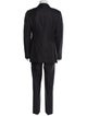 Giorgio Armani Wool Two-Piece Suit