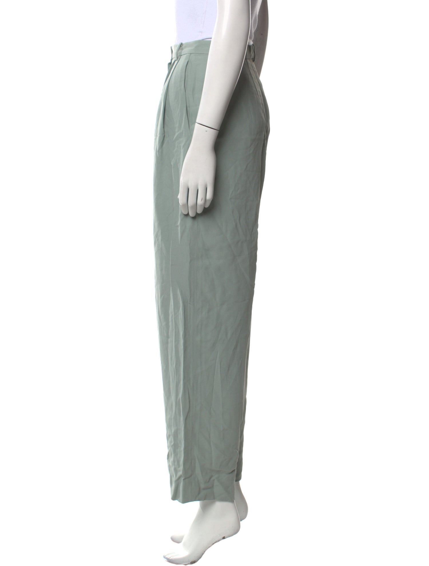 Giorgio Armani Straight Leg Pants