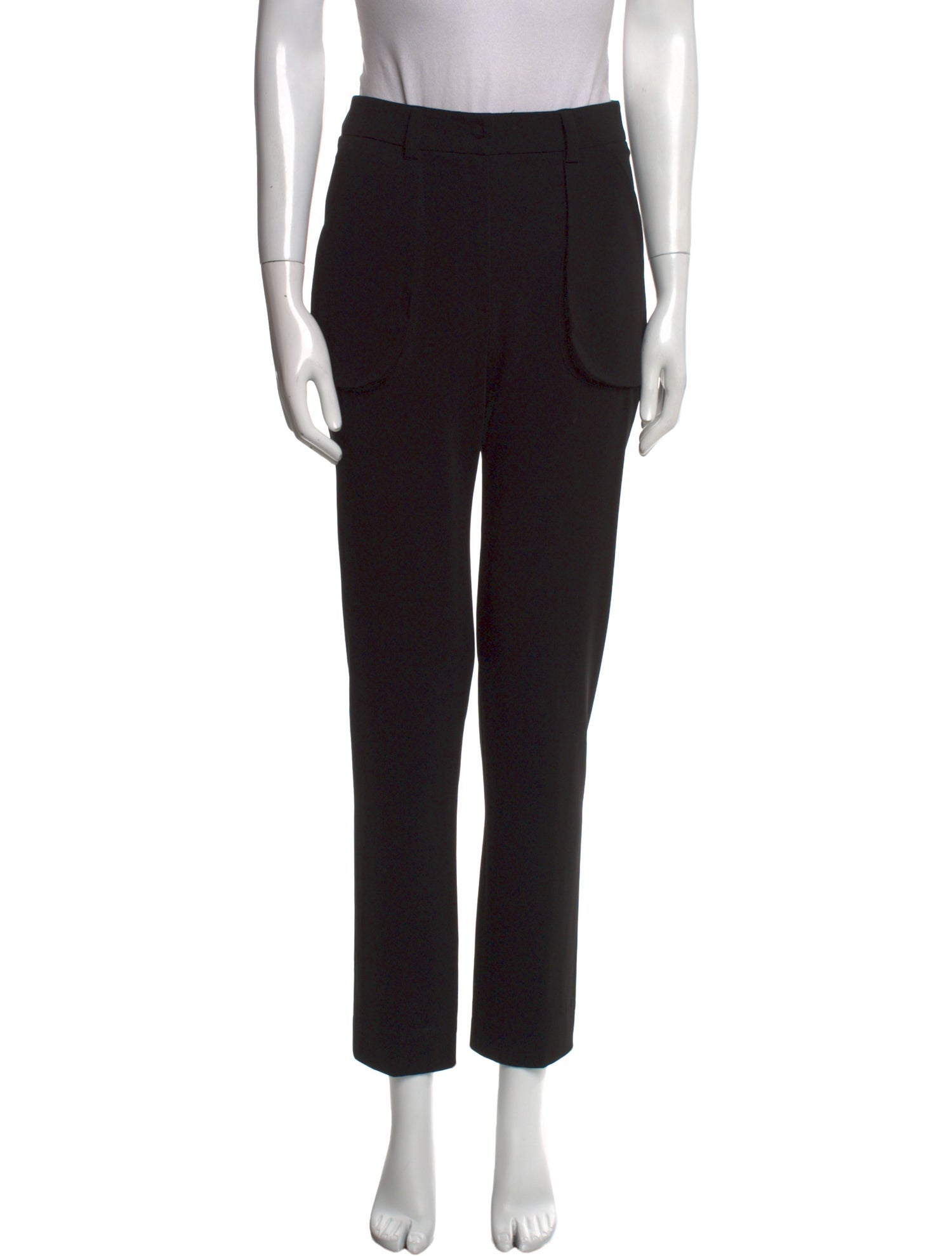 Giorgio Armani Straight Leg Pants
