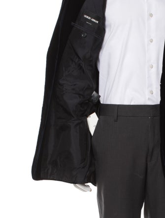 Giorgio Armani Overcoat