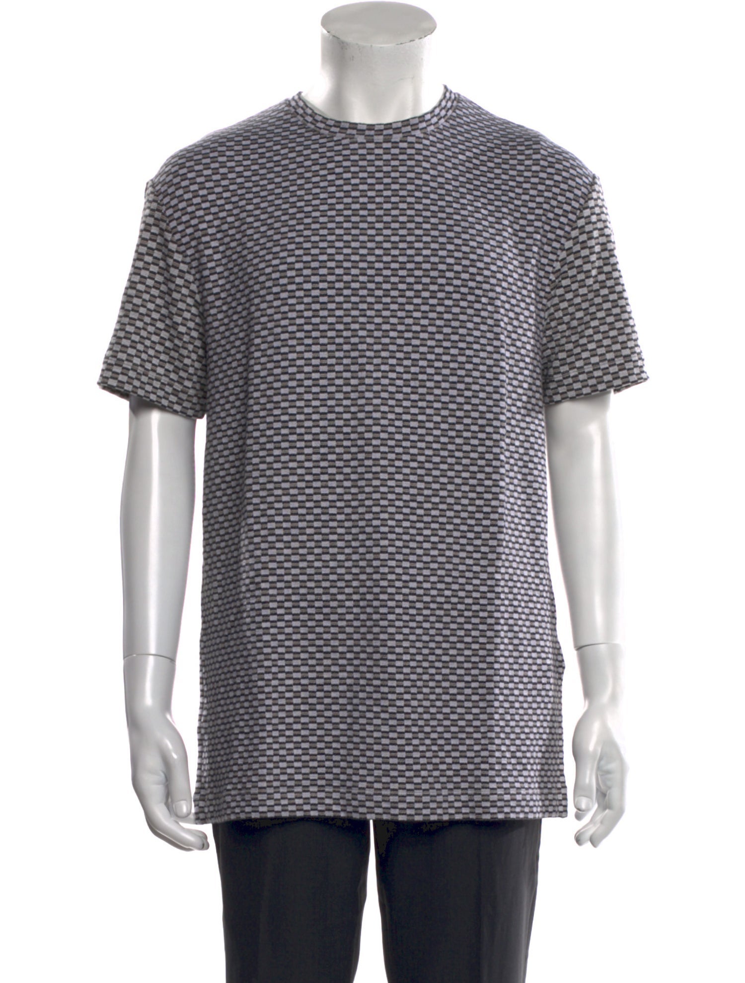 Giorgio Armani Crew Neck Short Sleeve T-Shirt w/ Tags