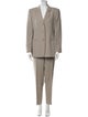 Giorgio Armani Wool Pantsuit