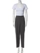 Giorgio Armani Virgin Wool Pantsuit