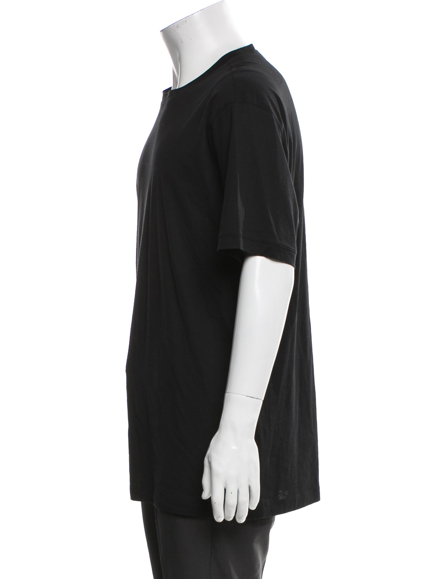 Giorgio Armani Crew Neck Short Sleeve T-Shirt