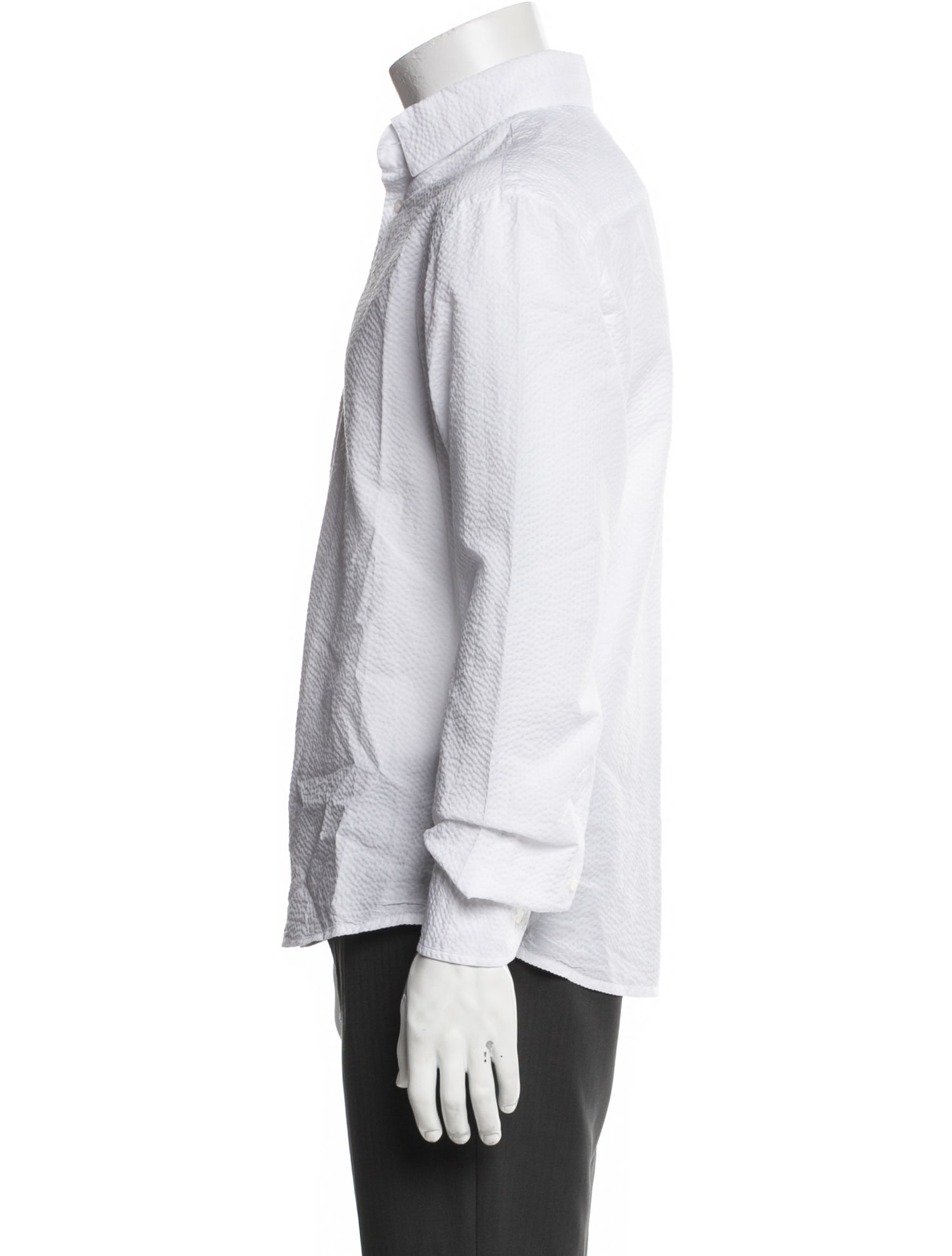 Giorgio Armani Long Sleeve Dress Shirt