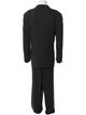 Giorgio Armani Wool Striped Two-Piece Suit