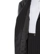 Giorgio Armani Wool Striped Two-Piece Suit