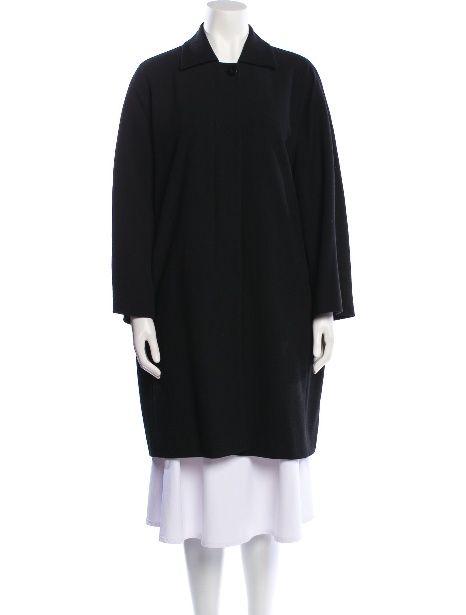 Giorgio Armani Vintage 1990's Coat