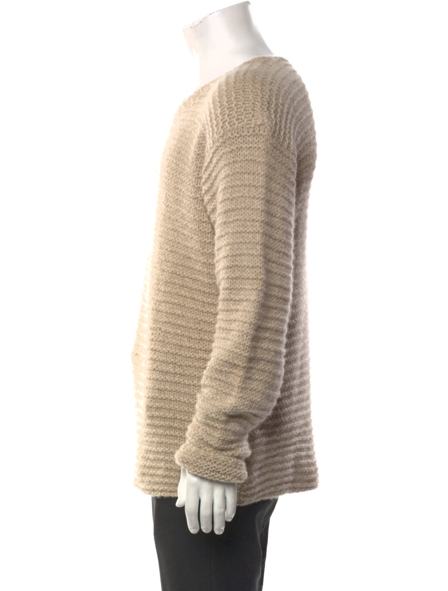 Giorgio Armani Cashmere V-Neck Pullover