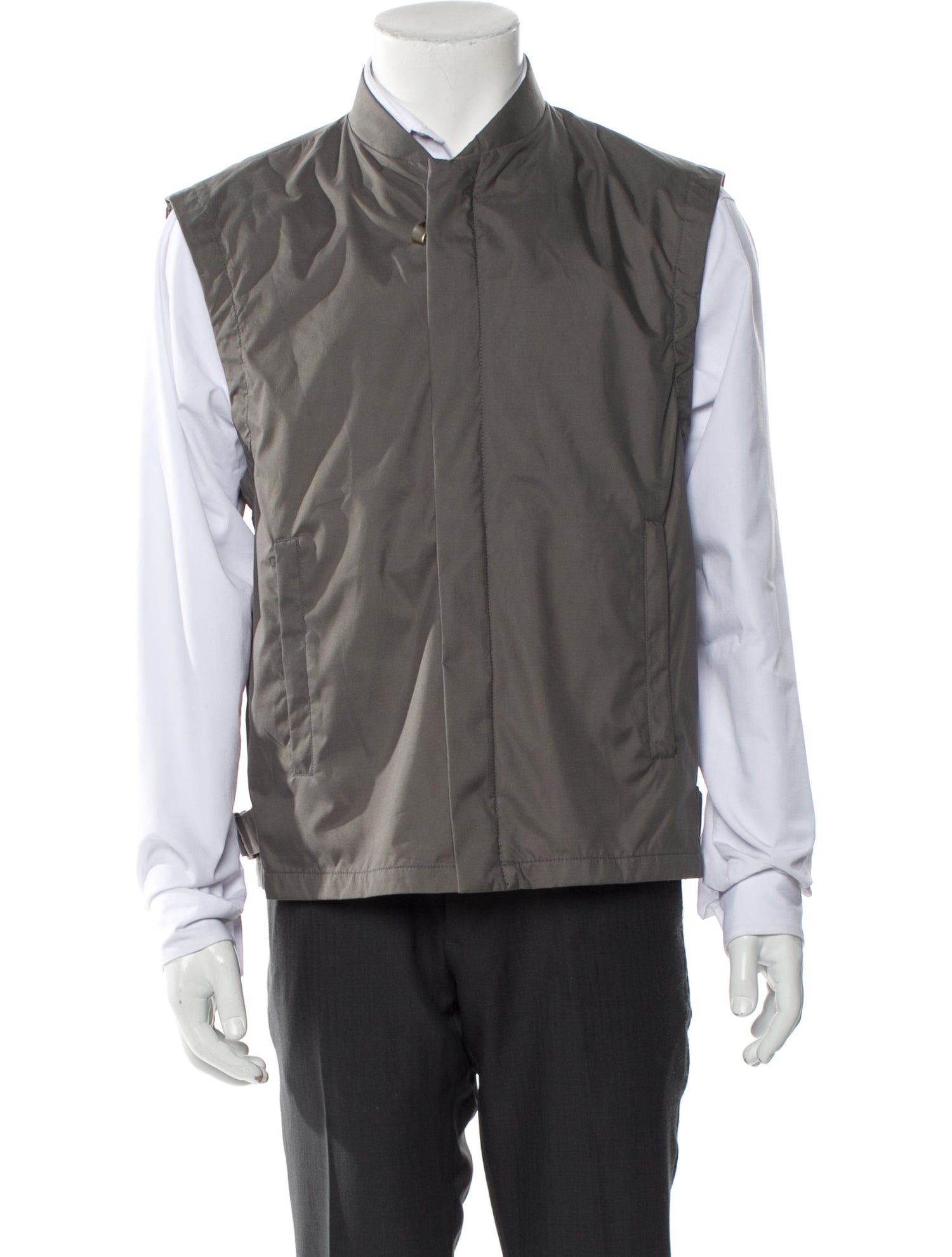 Giorgio Armani Vintage Late 1980's - Early 1990's Vest w/ Tags