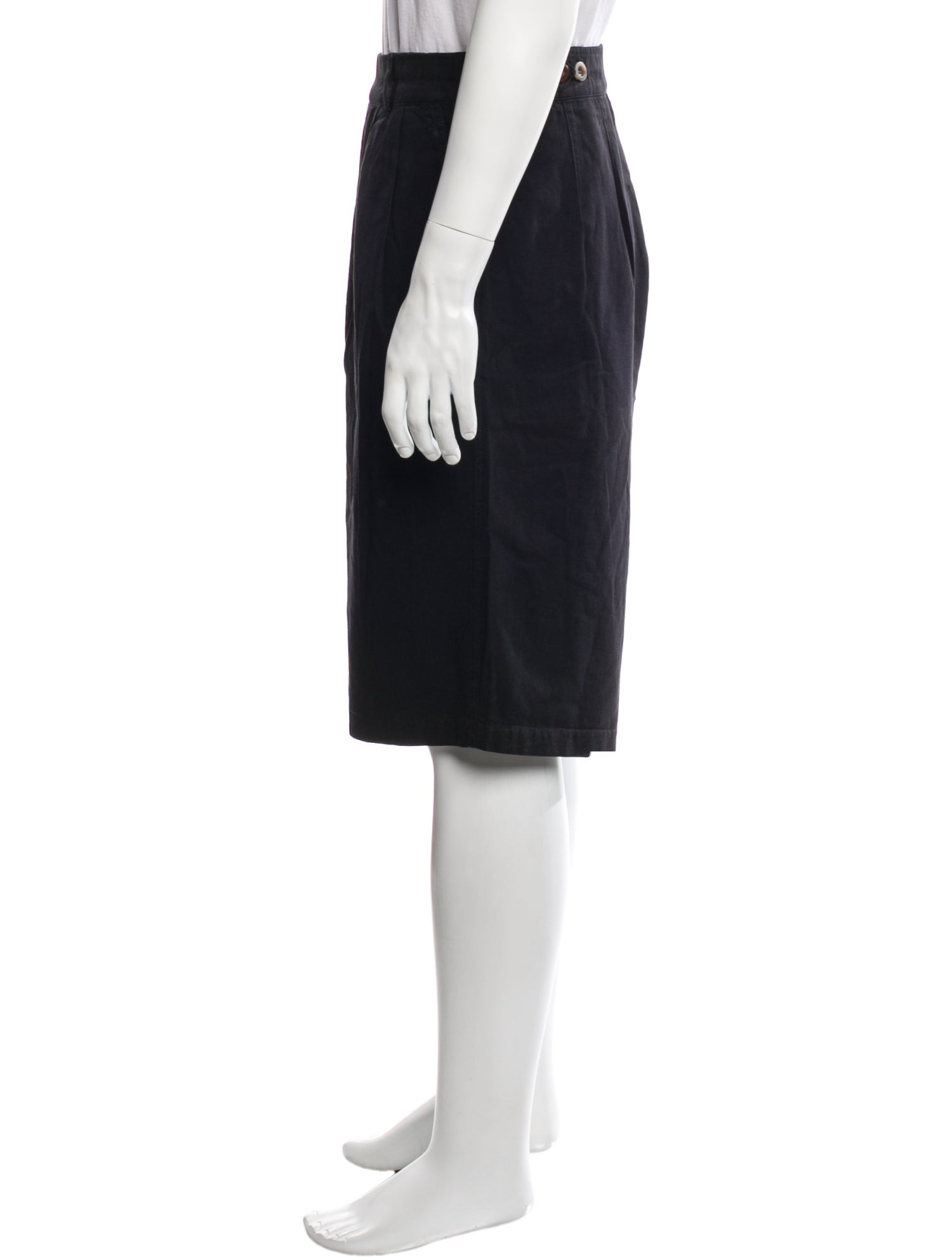 Giorgio Armani Jogger Shorts