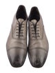 Giorgio Armani Leather Brogues