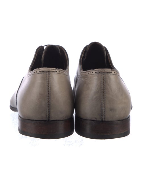 Giorgio Armani Leather Brogues