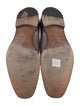 Giorgio Armani Leather Brogues
