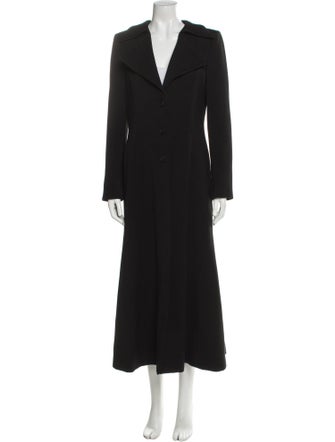 Giorgio Armani Wool Coat