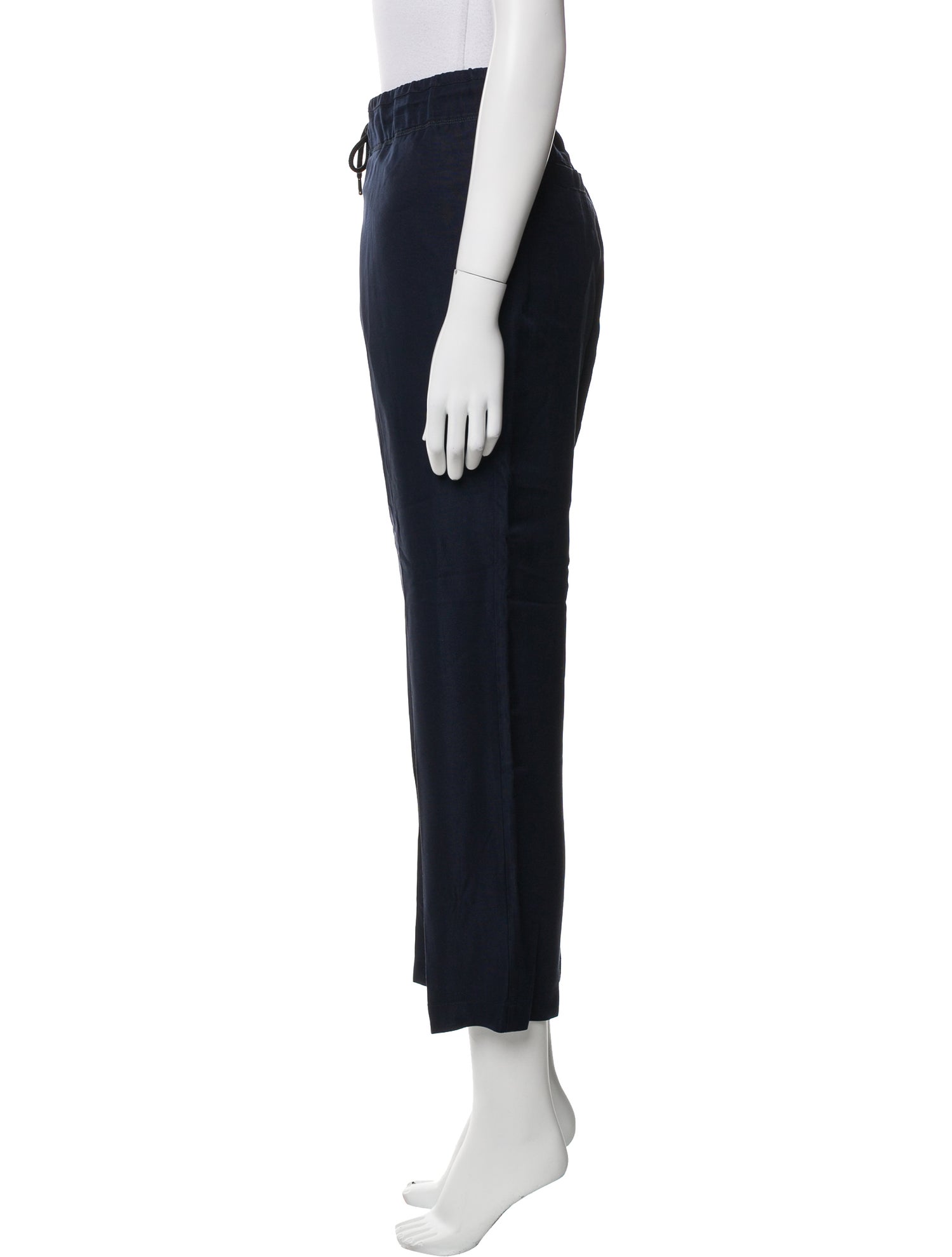 Giorgio Armani Virgin Wool Sweatpants