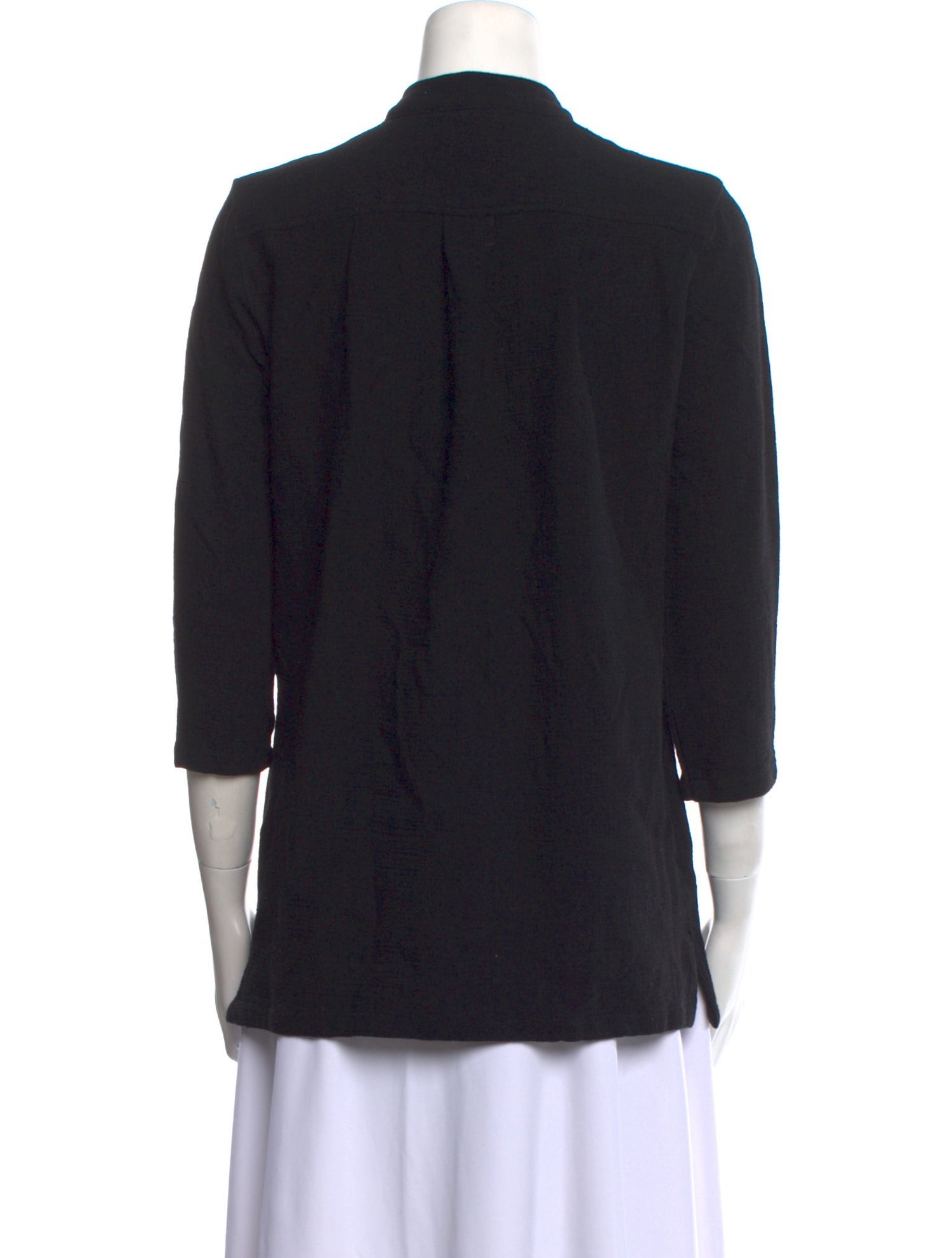 Giorgio Armani Vintage Late 1980's - Early 1990's Button-Up Top