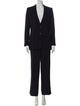 Giorgio Armani Virgin Wool Pantsuit