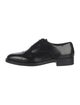 Giorgio Armani Leather Oxfords