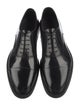 Giorgio Armani Leather Oxfords