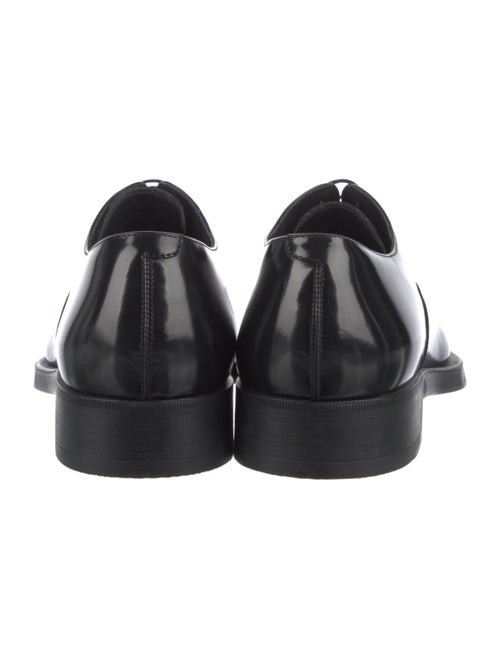 Giorgio Armani Leather Oxfords