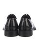 Giorgio Armani Leather Oxfords