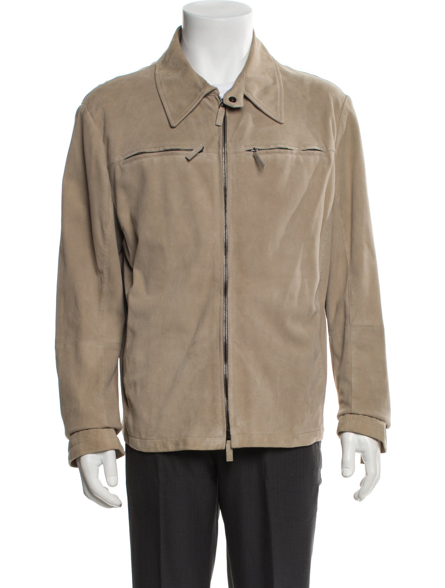 Giorgio Armani Vintage 2000's Utility Jacket