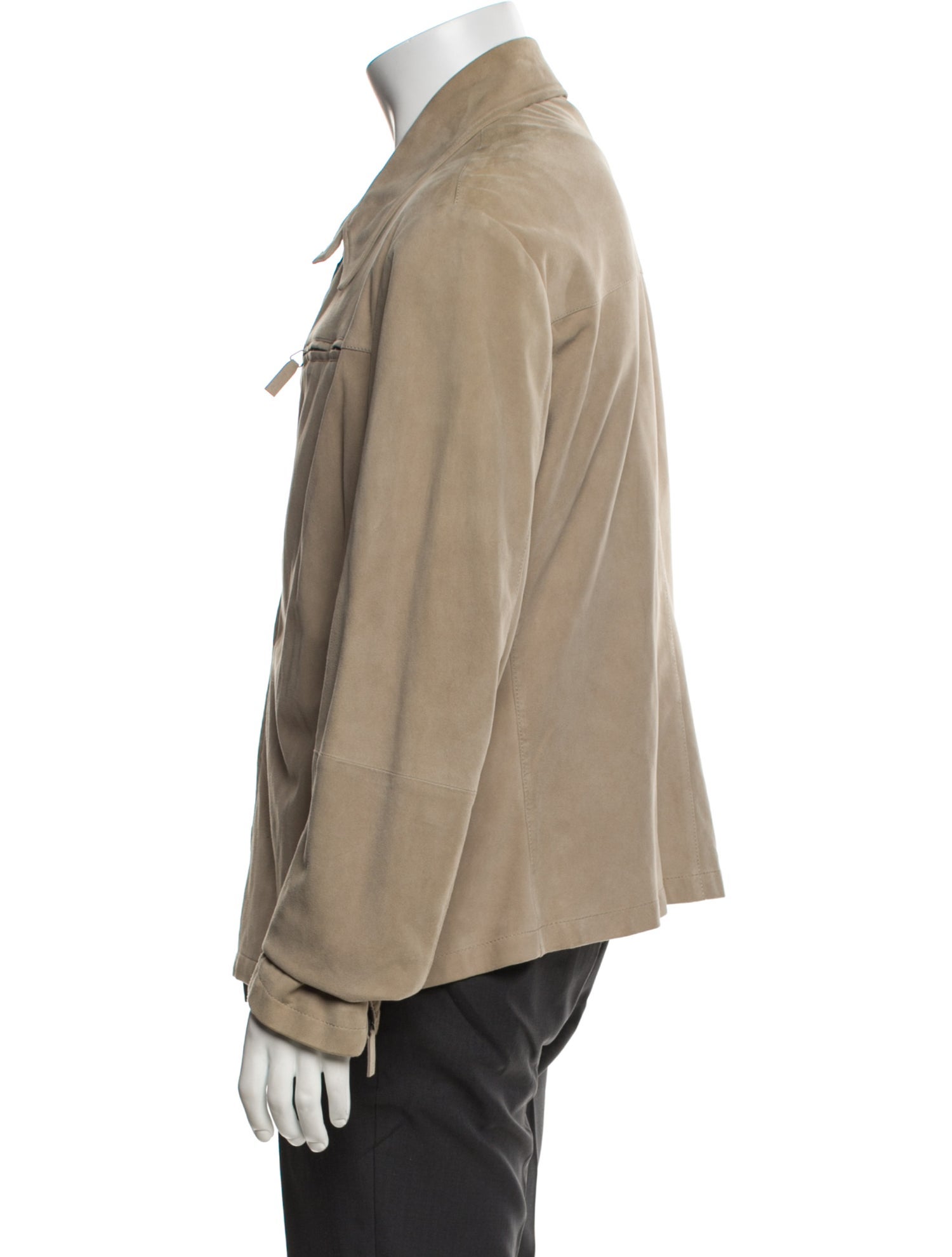 Giorgio Armani Vintage 2000's Utility Jacket