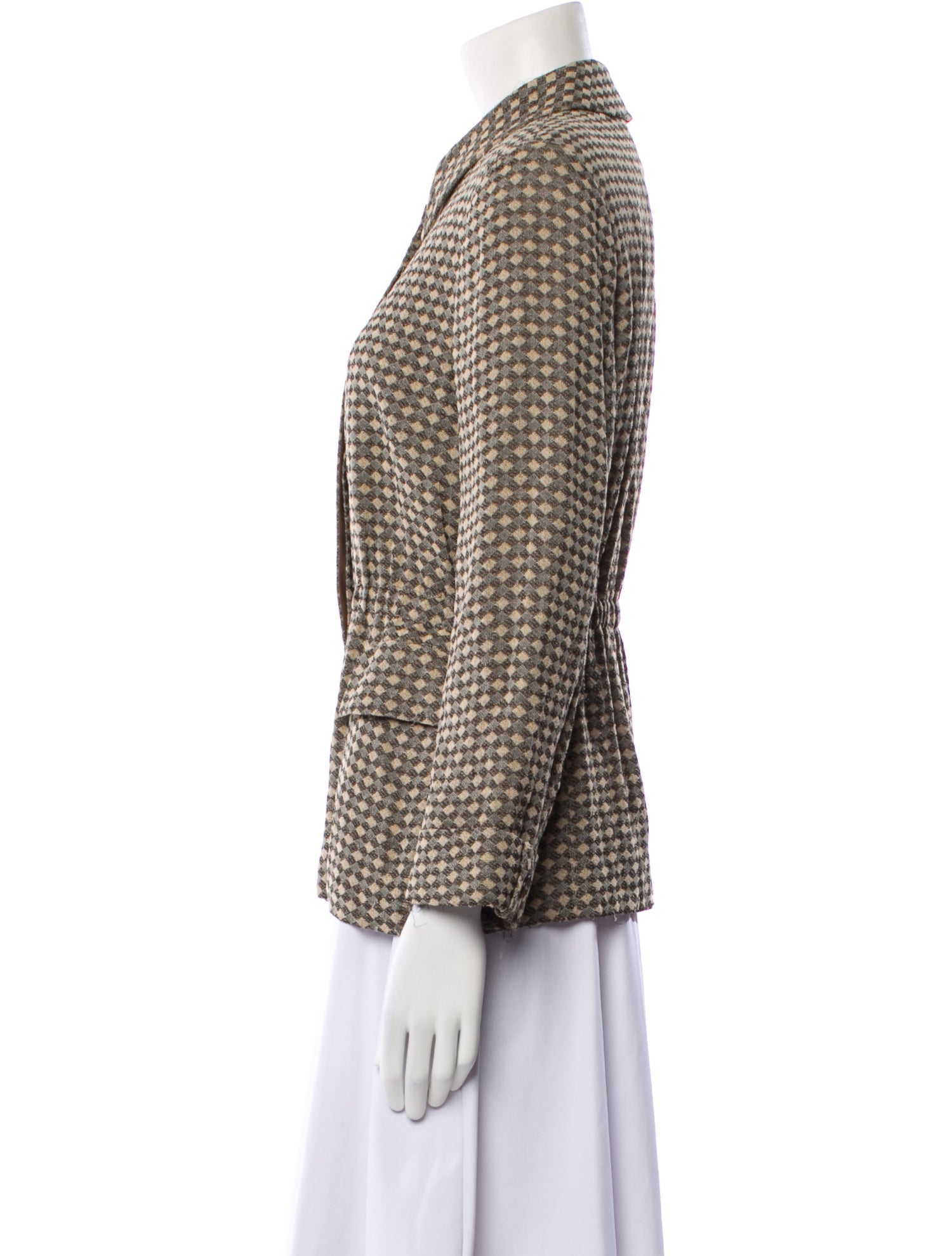 Giorgio Armani Vintage Late 1980's - Early 1990's Blazer