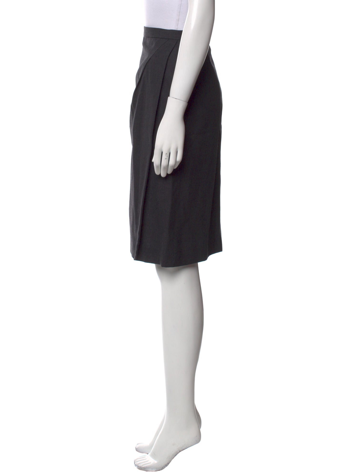 Giorgio Armani Knee-Length Skirt