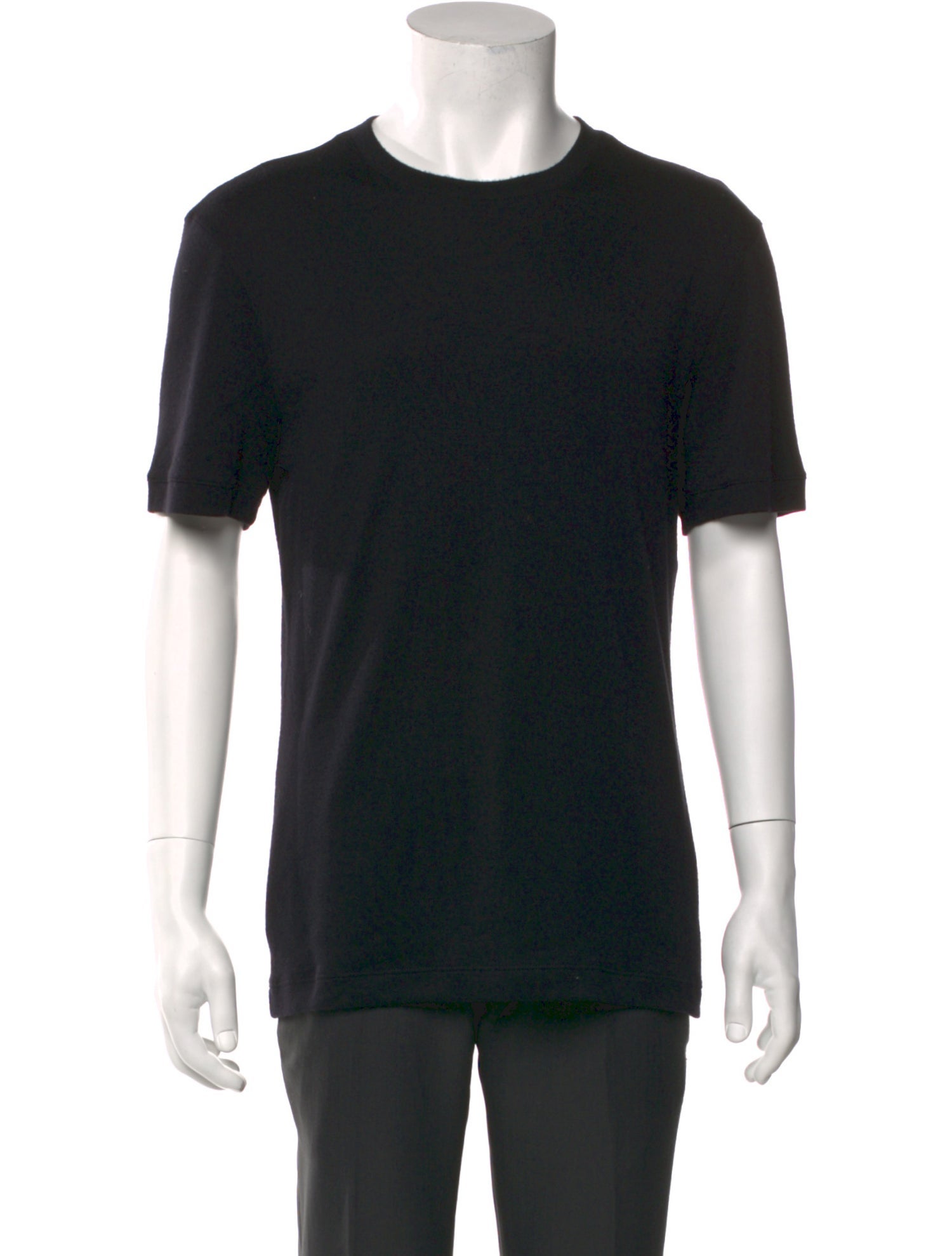 Giorgio Armani Cashmere Short Sleeve Shirt