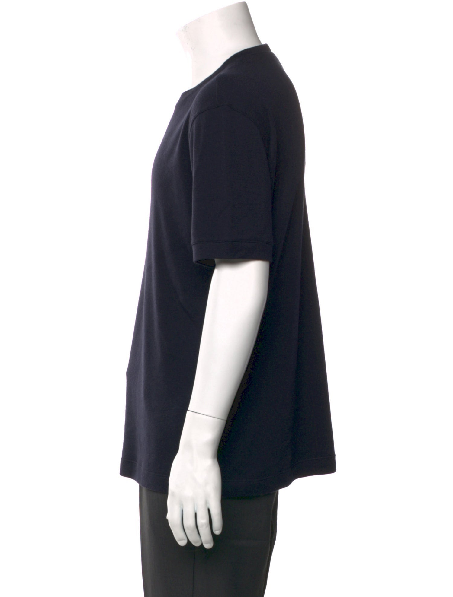 Giorgio Armani Cashmere Short Sleeve Shirt