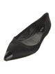 Giorgio Armani Satin Flats