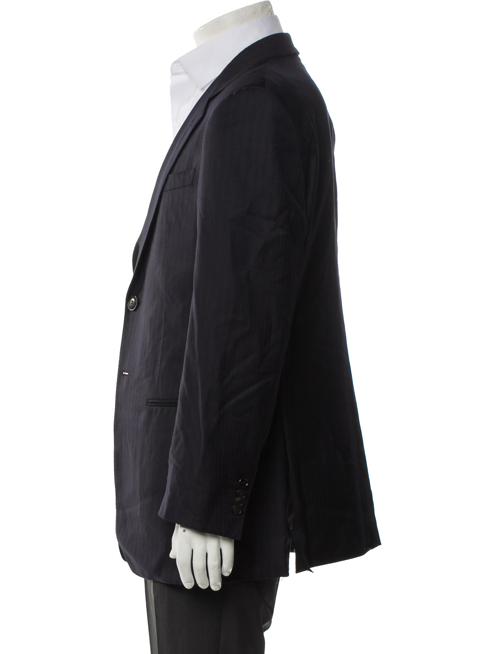 Giorgio Armani Overcoat