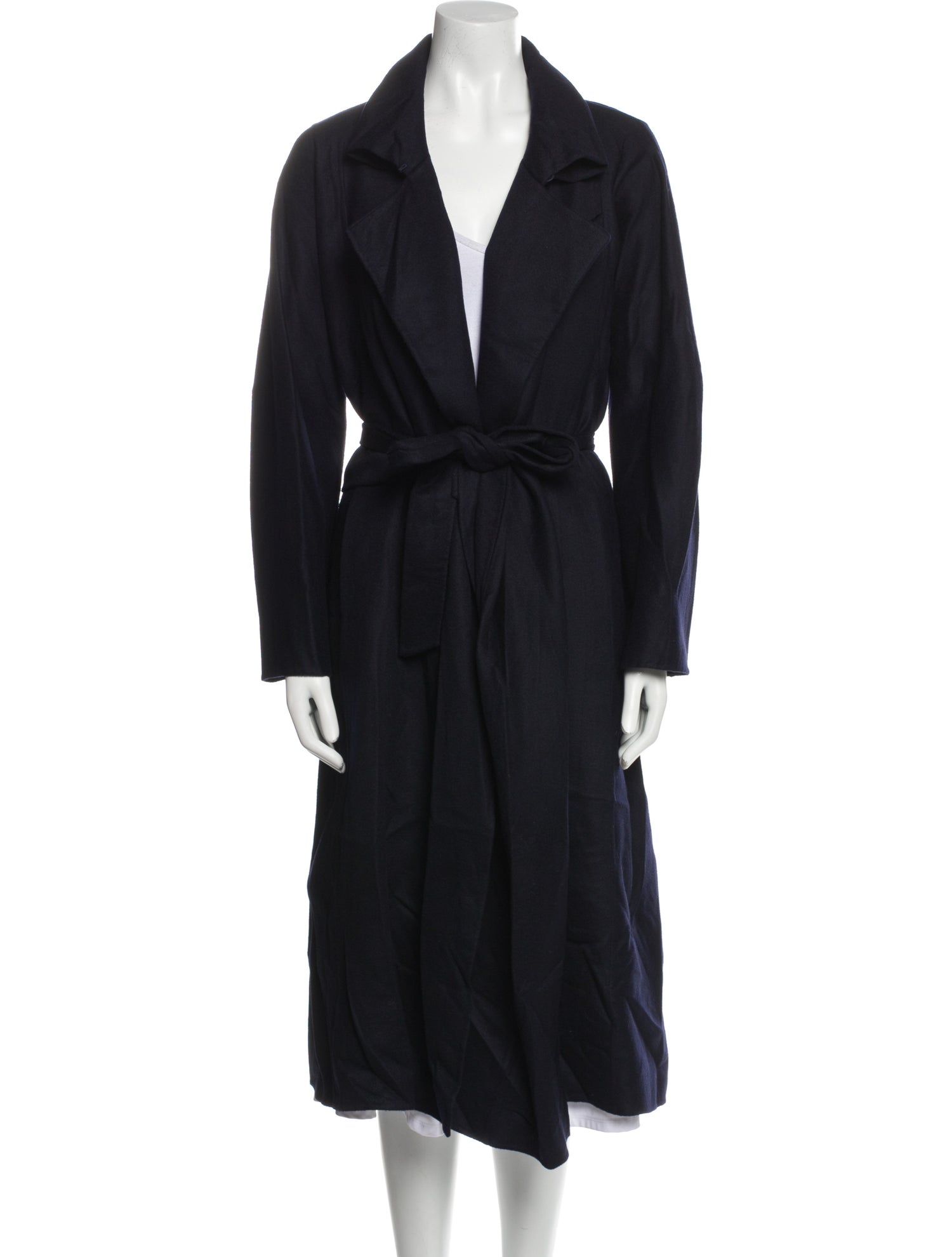 Giorgio Armani Cashmere Trench Coat