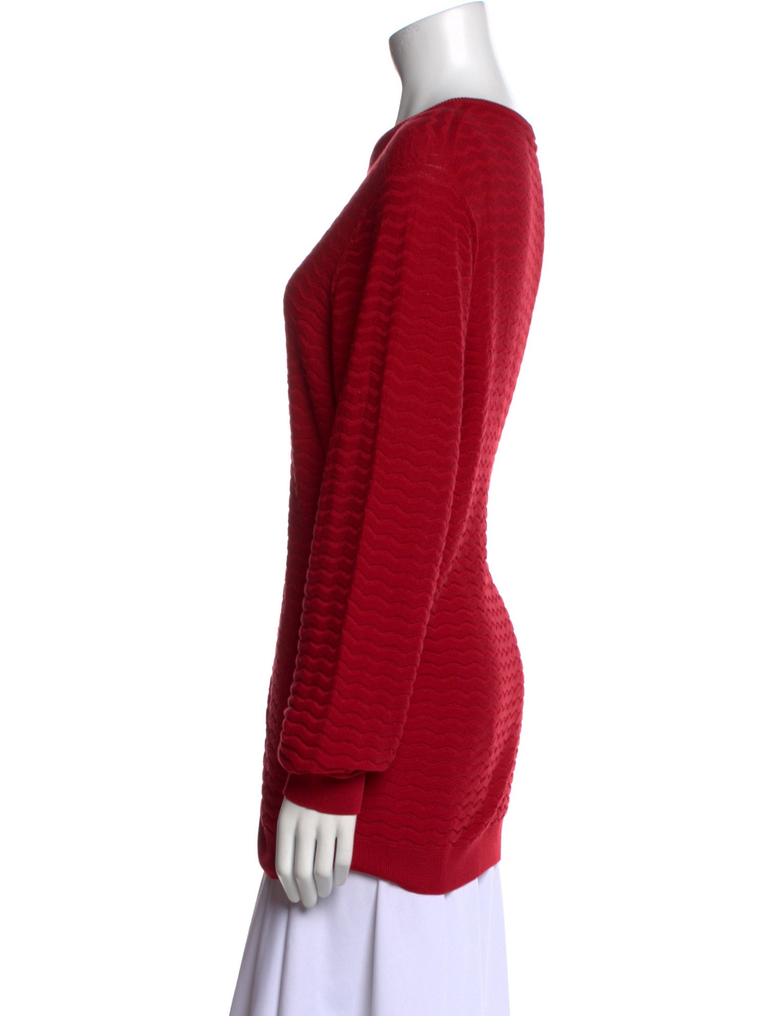 Giorgio Armani Crew Neck Sweater w/ Tags