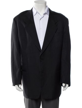 Giorgio Armani Cashmere Overcoat