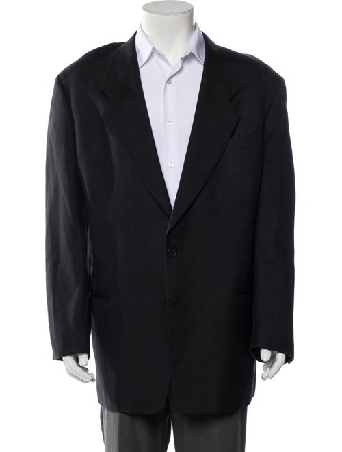 Giorgio Armani Cashmere Overcoat