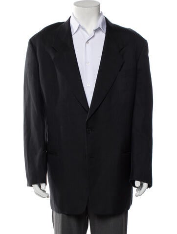 Giorgio Armani Outerwear Cashmere Overcoat M