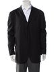 Giorgio Armani Cashmere Overcoat
