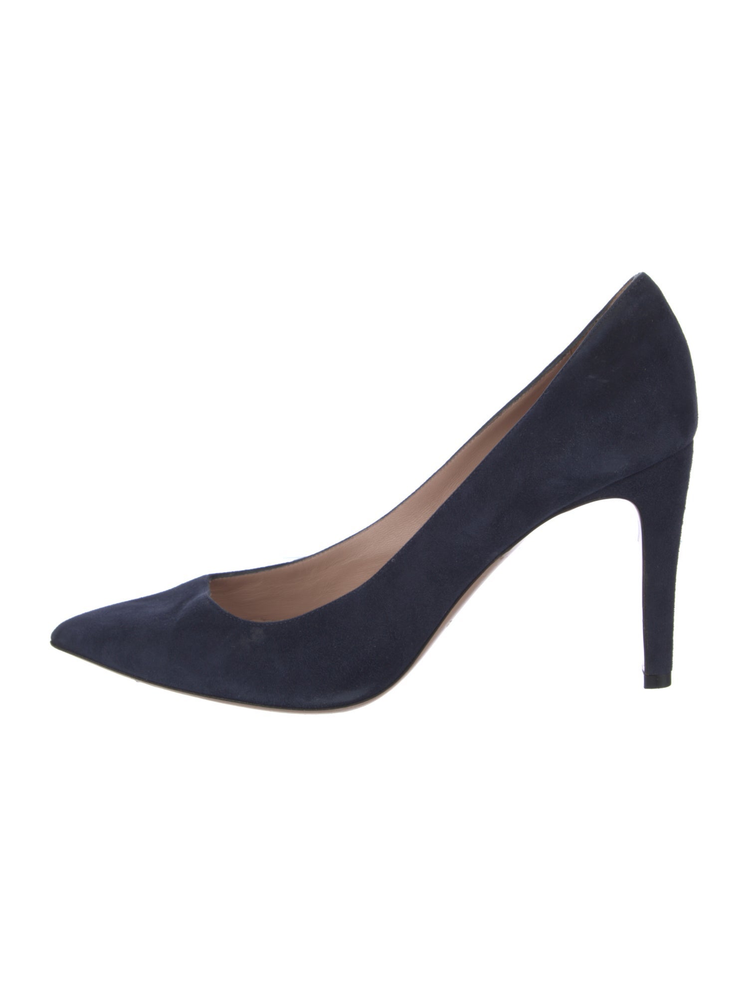 Giorgio Armani Suede Pumps