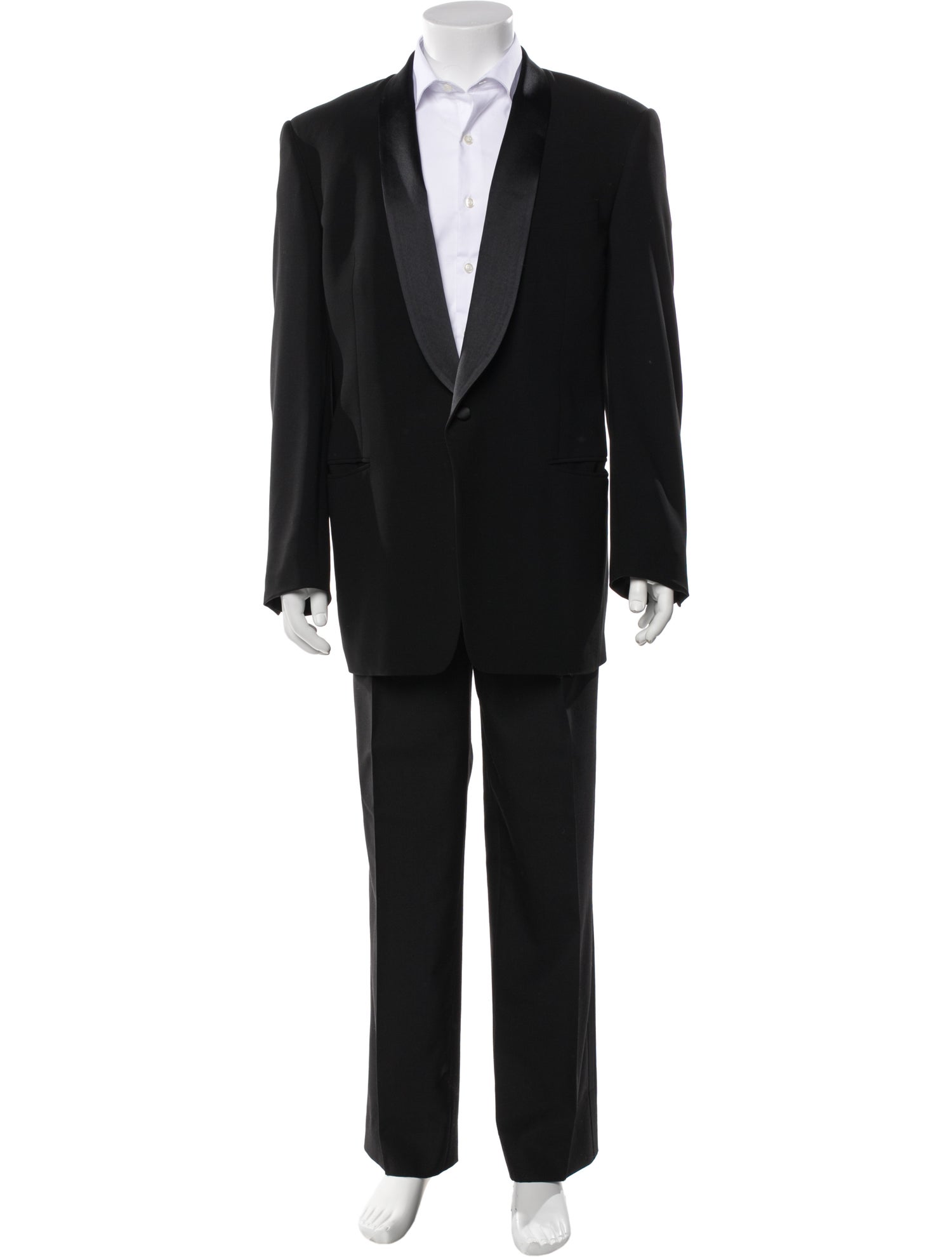Giorgio Armani Two-Piece Suit