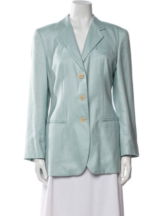 Giorgio Armani Cashmere Blazer