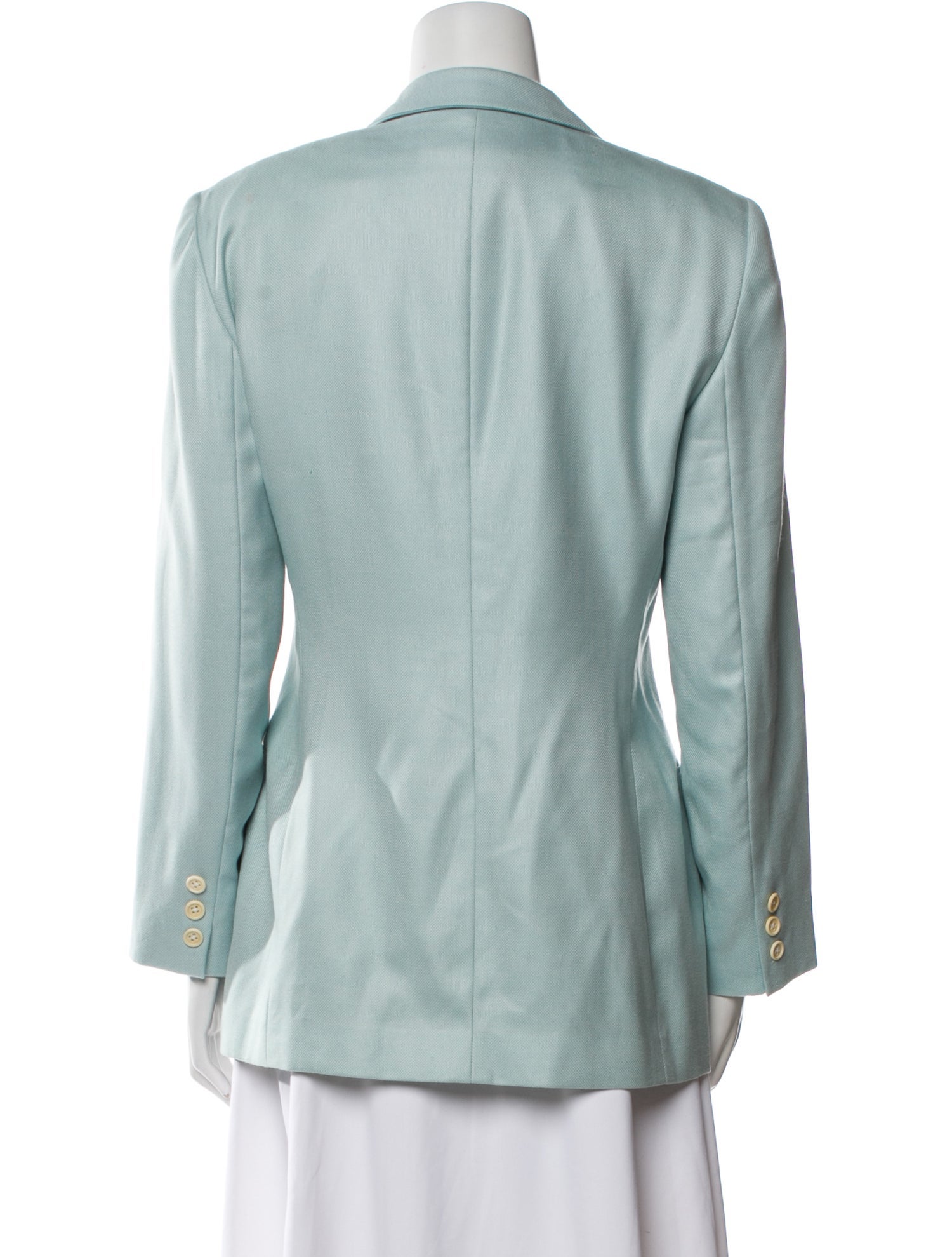 Giorgio Armani Cashmere Blazer