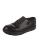Giorgio Armani Leather Sneakers